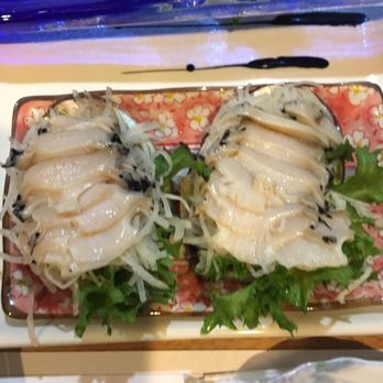 Kanbai Sushi - Abalone - Sushi Bars Near Me - Los Angeles, California Kanbai Sushi - Abalone - Sushi Bars Near Me - Los Angeles, California