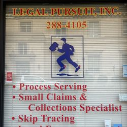 Legal Pursuit