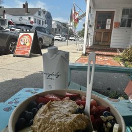 Protein açaí bowl Protein açaí bowl