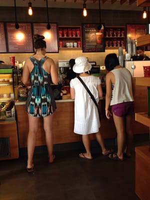 Starbucks Reserve Store by null