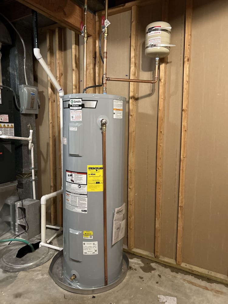 Slide of Belair Engineering