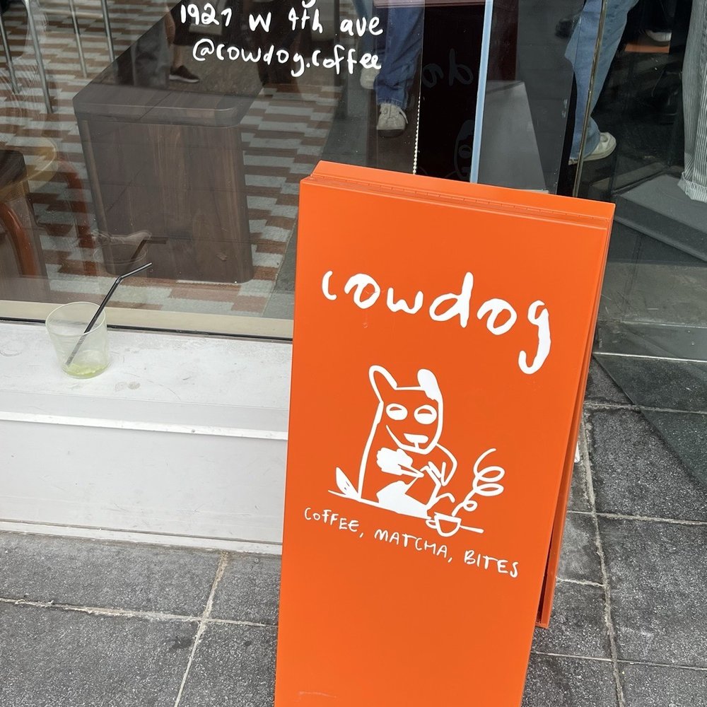 Cowdog Coffee - Cafes Near Me - Vancouver, British Columbia Cowdog Coffee - Cafes Near Me - Vancouver, British Columbia