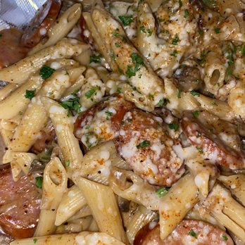Home Cooking Cafe - Sandy's Cajun Pasta - American Near Me - Harvey, Louisiana Home Cooking Cafe - Sandy's Cajun Pasta - American Near Me - Harvey, Louisiana