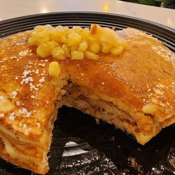 The Seventh House - Corn Cake Pancakes - Lounges Near Me - San Diego, California The Seventh House - Corn Cake Pancakes - Lounges Near Me - San Diego, California