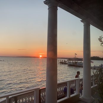 Fager's Island - Sunset View - Seafood Near Me - Ocean City, Maryland