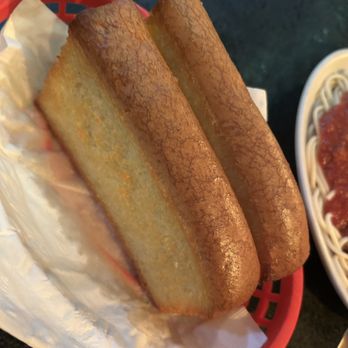 Barbiere's Italian Inn - Garlic Bread - Italian Near Me - Milwaukee, Wisconsin