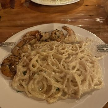 Luigi’s Italian Eatery - Pasta with additional prawns - Italian Near Me - Seattle, Washington Luigi’s Italian Eatery - Pasta with additional prawns - Italian Near Me - Seattle, Washington