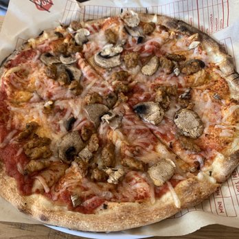 MOD Pizza - Fast Food Near Me - Cary, North Carolina