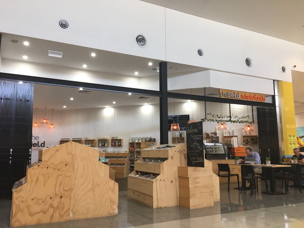 THE FIELD WHOLEFOODS BRICKWORKS Health Market in Torrensville, South