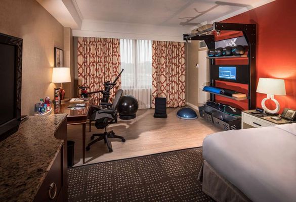 Hilton Anatole by null