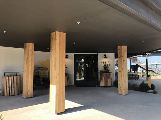 Treehouse Hotel Silicon Valley by null