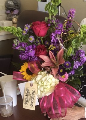 Aly Bee’s Florist - Jacksonville