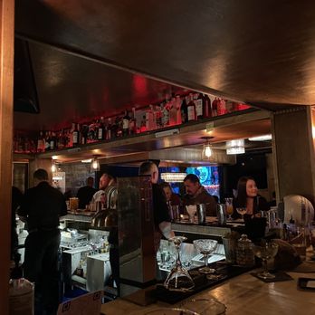 The Point Bar & Lounge - Cocktail Bars Near Me - Prescott, Arizona