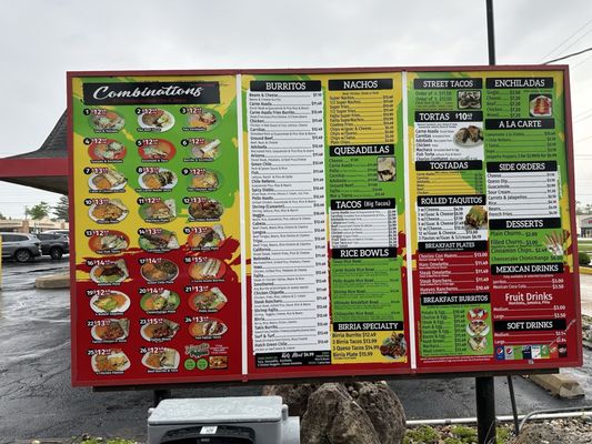 Menu photo 6 Abelardo's Mexican Fresh Ellisville, MO