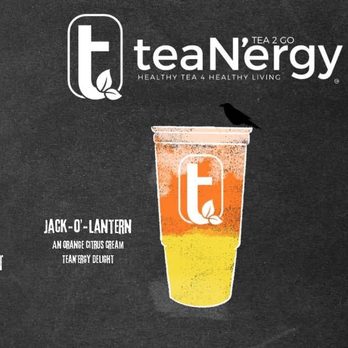 Tea2Go TeaN'ergy - Tea Rooms Near Me - El Paso, Texas Tea2Go TeaN'ergy - Tea Rooms Near Me - El Paso, Texas
