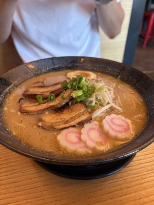 Ramen Utsuke by null