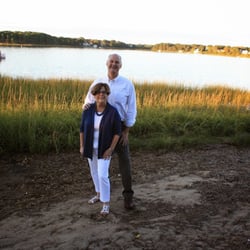 Ed and Agnes Chatelain