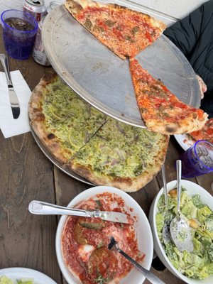 Corner Pizza by null