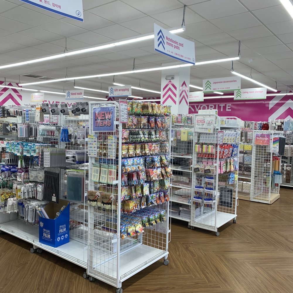 Daiso - Very clean and organized - Department Stores Near Me - Austin, Texas