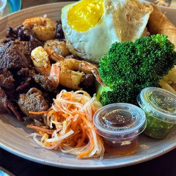 Amazing Basil - Premium BBQ combo, I think - Asian Fusion Near Me - Fremont, California