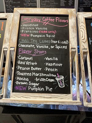 Menu photo 4 Drip Coffee House East Greenwich, RI