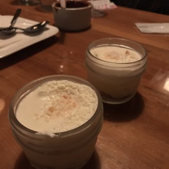 Barque Smokehouse - Coconut cream pie - Barbeque Near Me - Toronto, Ontario Barque Smokehouse - Coconut cream pie - Barbeque Near Me - Toronto, Ontario