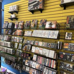 Pastime Legends - Game wall