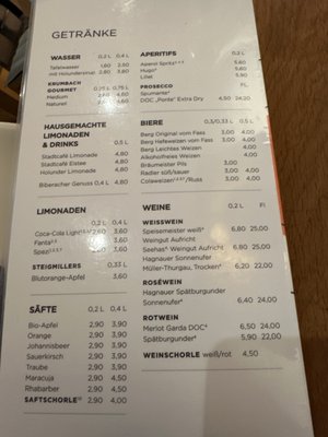 Menu photo 1 Stadt:Cafe Biberach, BW Menu photo 1 Stadt:Cafe Biberach, BW