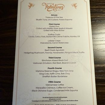 Sparrow + Wolf - Menu - New American Near Me - Las Vegas, Nevada Sparrow + Wolf - Menu - New American Near Me - Las Vegas, Nevada
