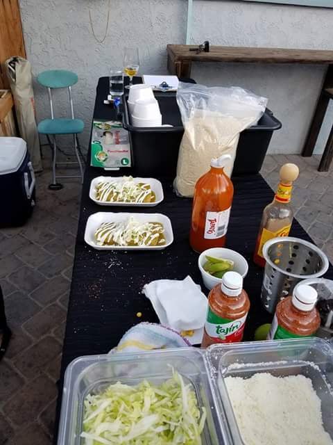 Enchilamesta Catering