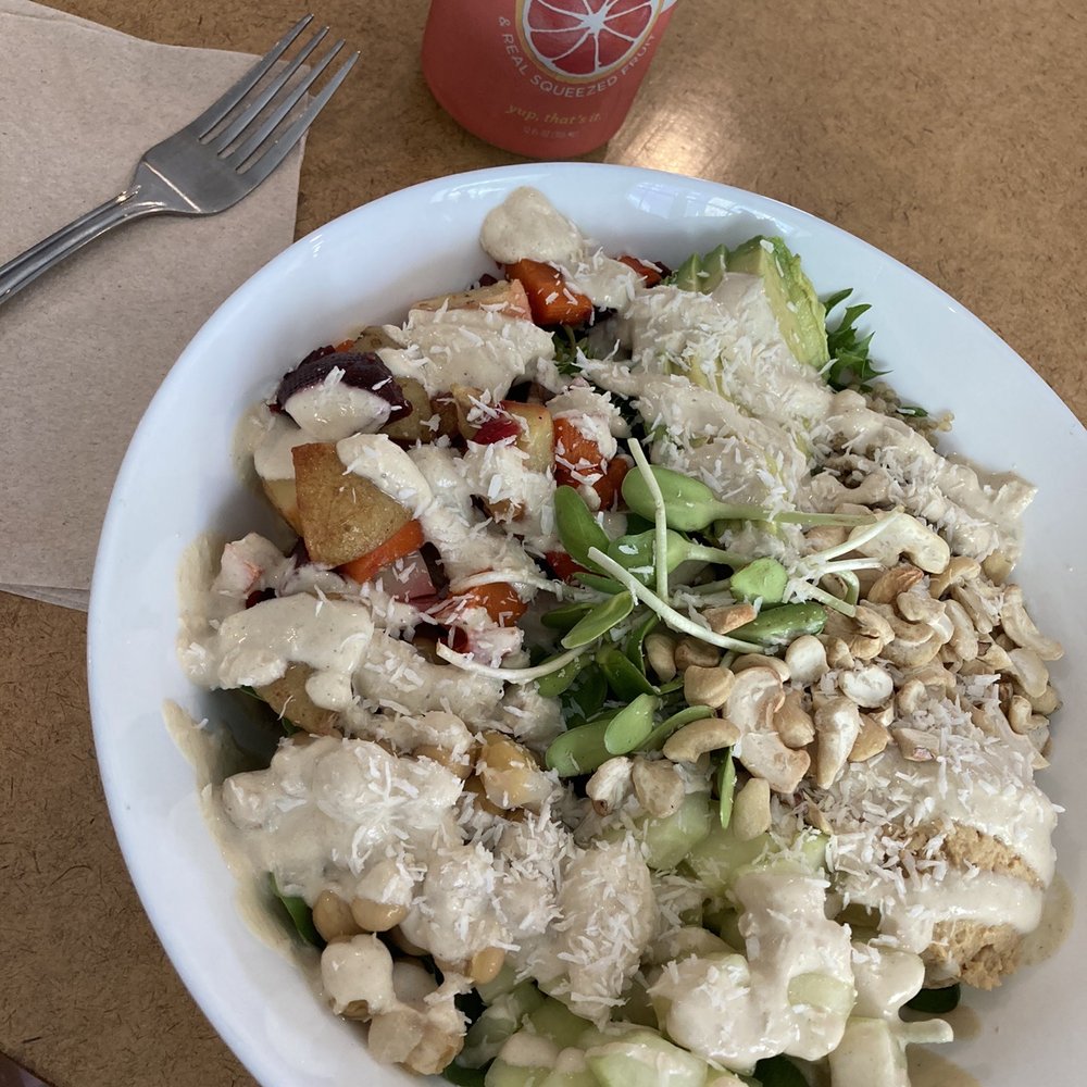 Buddha Bowl