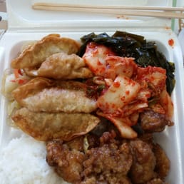 Korean Chicken