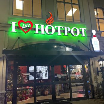 I Luv Hot Pot - Hot Pot Near Me - Duluth, Georgia