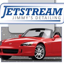 Jetstream Jimmy's Detailing