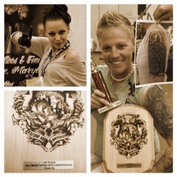 Pinz & Needlez Tattoo
