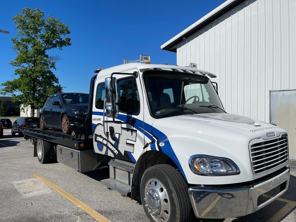 OTF TOWING & TRANSPORT with photos Updated August 2024 10 Photos