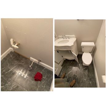 Vargas Plumbing Services - Toilet & Sink installation - Plumbing Near Me Vargas Plumbing Services - Toilet & Sink installation - Plumbing Near Me