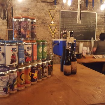 Equilibrium Brewery - Breweries Near Me - Middletown, New York