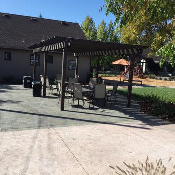 Maranata Landscaping - a patio with a pergolated roof - Landscaping Near Me - Rancho Cordova, California Maranata Landscaping - a patio with a pergolated roof - Landscaping Near Me - Rancho Cordova, California