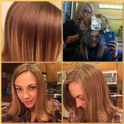 Salon 78 - Juanita is an amazing hair artist!