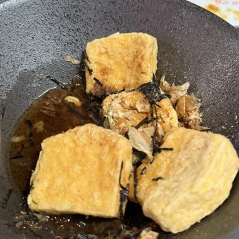 Spicy Tuna - Agedashi Tofu 5/5 - Sushi Bars Near Me - Henderson, Nevada