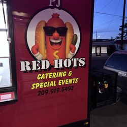 PJ Red Hots