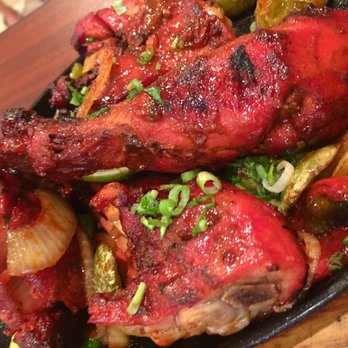 Spice King - Tandoori chicken (half) - Indian Near Me - Renton, Washington