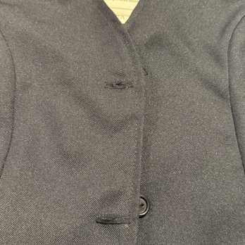Ideal uniforms - Unfinished button holes - Uniforms Near Me - Lynbrook, New York Ideal uniforms - Unfinished button holes - Uniforms Near Me - Lynbrook, New York