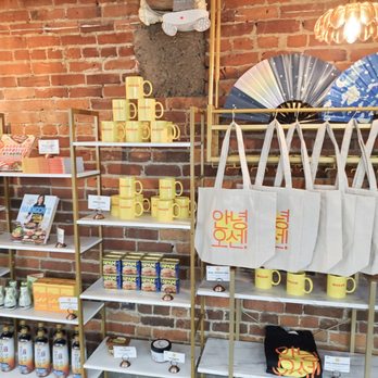 Ohsun Banchan Deli & Cafe - In store shop: cookbooks, there are take home items to be inspired & have at home Korean dishes. Get your OHSUN merchandise - Gluten-Free Near Me - Seattle, Washington Ohsun Banchan Deli & Cafe - In store shop: cookbooks, there are take home items to be inspired & have at home Korean dishes. Get your OHSUN merchandise - Gluten-Free Near Me - Seattle, Washington