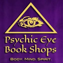 Psychic Eye Book Shops