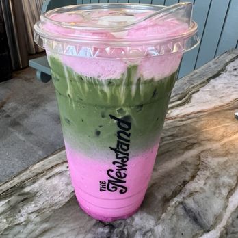 The Newstand - Coffee & Tea Near Me - San Antonio, Texas