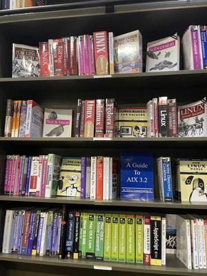 Ada's Technical Books and Cafe by null