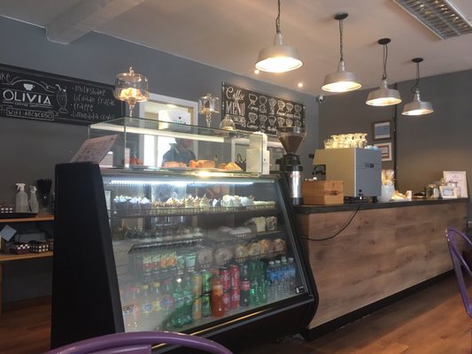 Olivia Coffee Shop - Food & Drinks by null