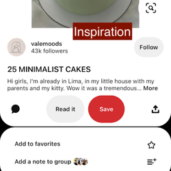 Cater's Market Starkville - Just a minimalist cake for inspo.